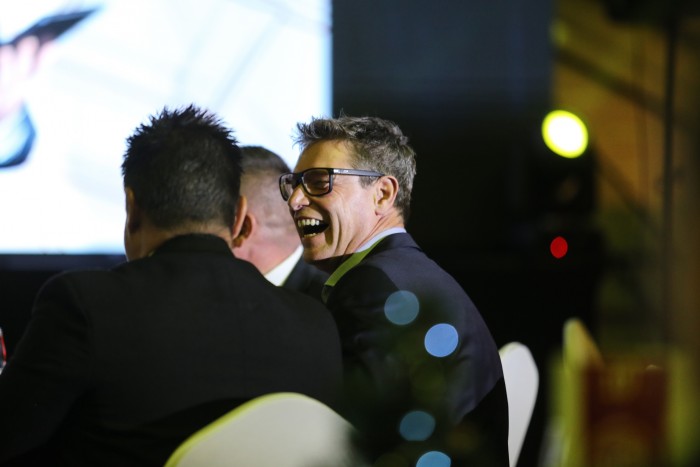 A pilóta, aki mindig az élen áll az F1-ben 3