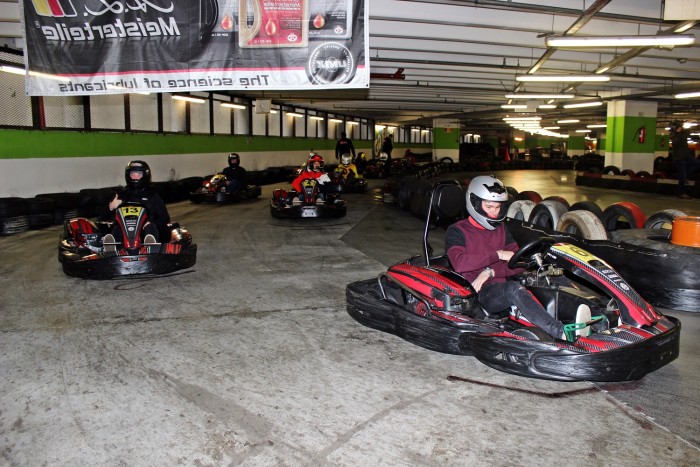 Felvettük a versenyt a leggyorsabb magyarokkal