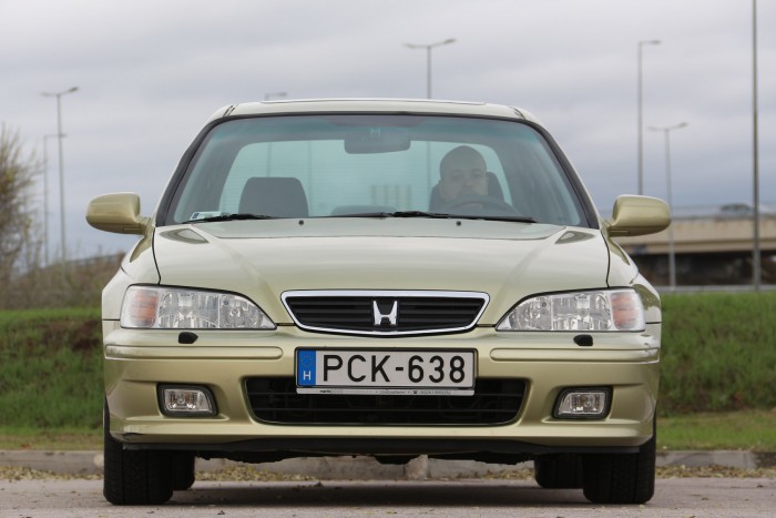 Ezért a használt Hondáért megérte Németországba menni 69 Ezért a használt Hondáért megérte Németországba menni 69