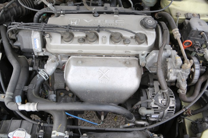 Ezért a használt Hondáért megérte Németországba menni 70 Ezért a használt Hondáért megérte Németországba menni 70