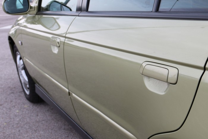 Ezért a használt Hondáért megérte Németországba menni 72 Ezért a használt Hondáért megérte Németországba menni 72