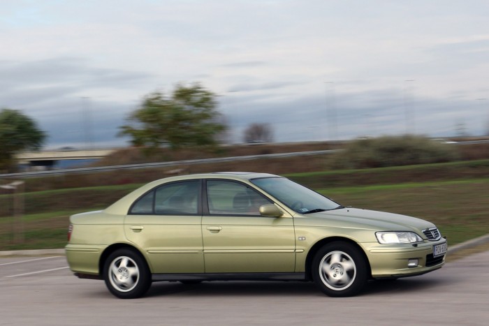 Ezért a használt Hondáért megérte Németországba menni 68 Ezért a használt Hondáért megérte Németországba menni 68