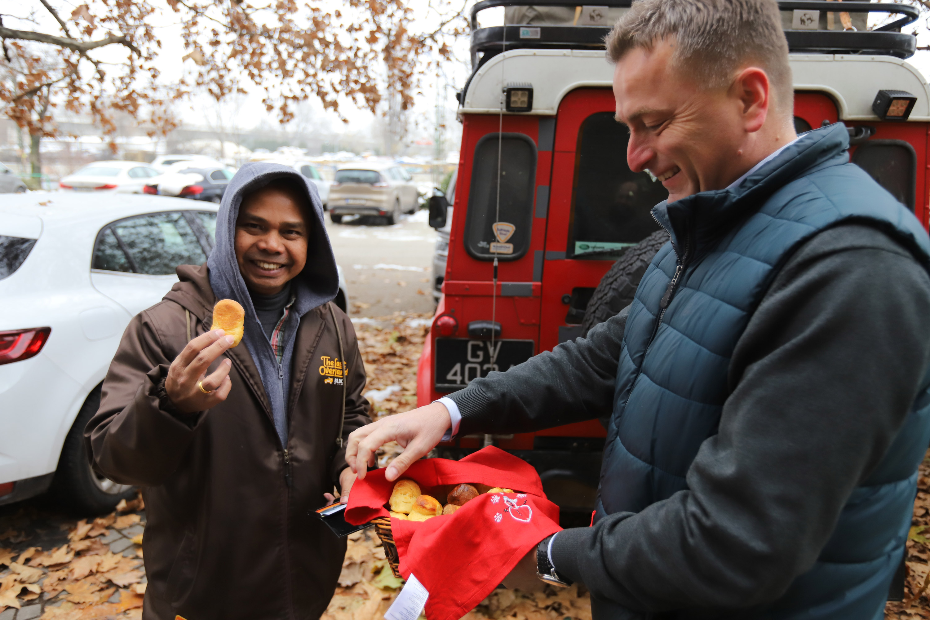 Land Rover, amit nem lehet agyoncsapni 8