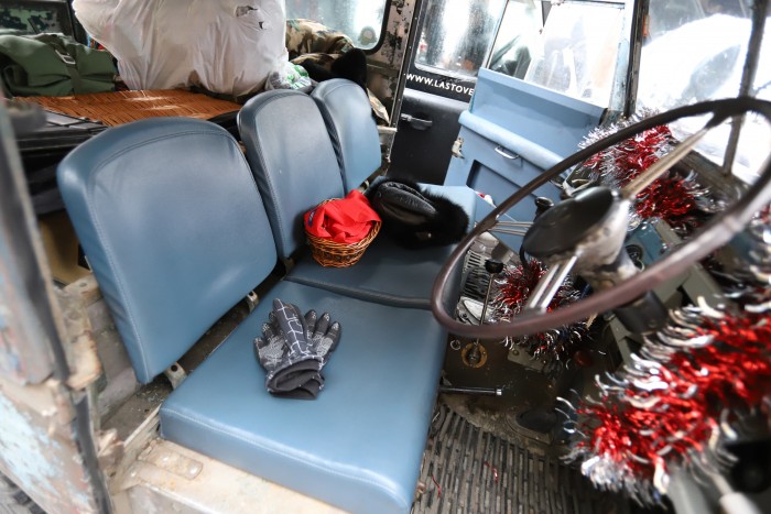 Land Rover, amit nem lehet agyoncsapni 202 Land Rover, amit nem lehet agyoncsapni 202