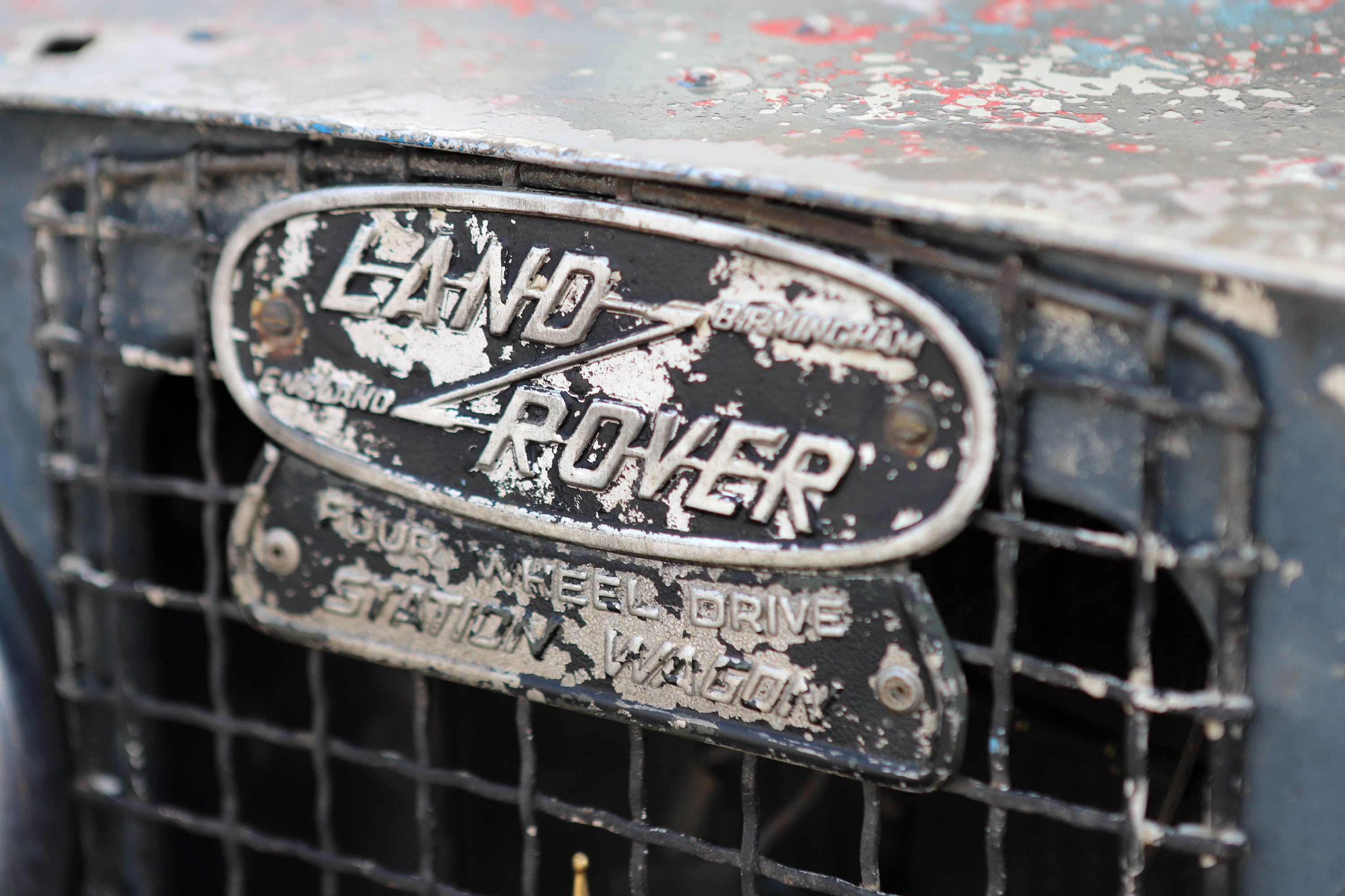 Land Rover, amit nem lehet agyoncsapni 37