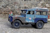Land Rover, amit nem lehet agyoncsapni 151