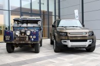 Land Rover, amit nem lehet agyoncsapni 177