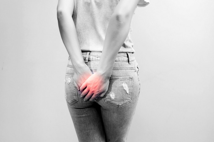 Vér, fájdalom, ijedtség: ez az aranyér