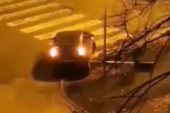 Kabaréba illő jelenetet mutatott be egy részeg Nagykanizsán