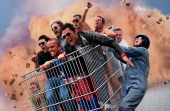 Jön az új Jackass-film, ez fájni fog mindenkinek