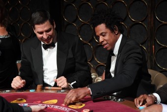 Saját konyakjával ünnepli születésnapját a rapper