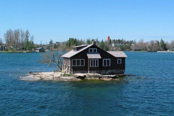 Ez a világ legkisebb lakott szigete