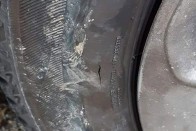 Elfogták a kamaraerdei gumikiszúró fantomot 1 Elfogták a kamaraerdei gumikiszúró fantomot 1