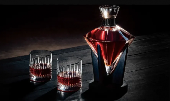 Saját konyakjával ünnepli születésnapját a rapper 1