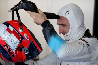 F1: Kubica idén is autóba ül