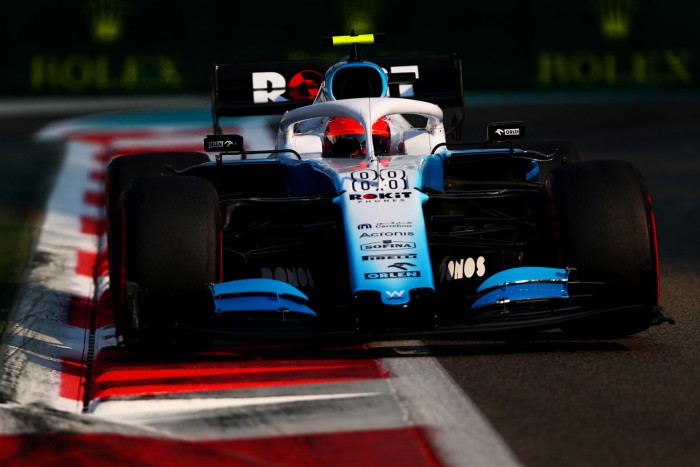 Kubica: Így is jobb volt, mint otthon ülni!