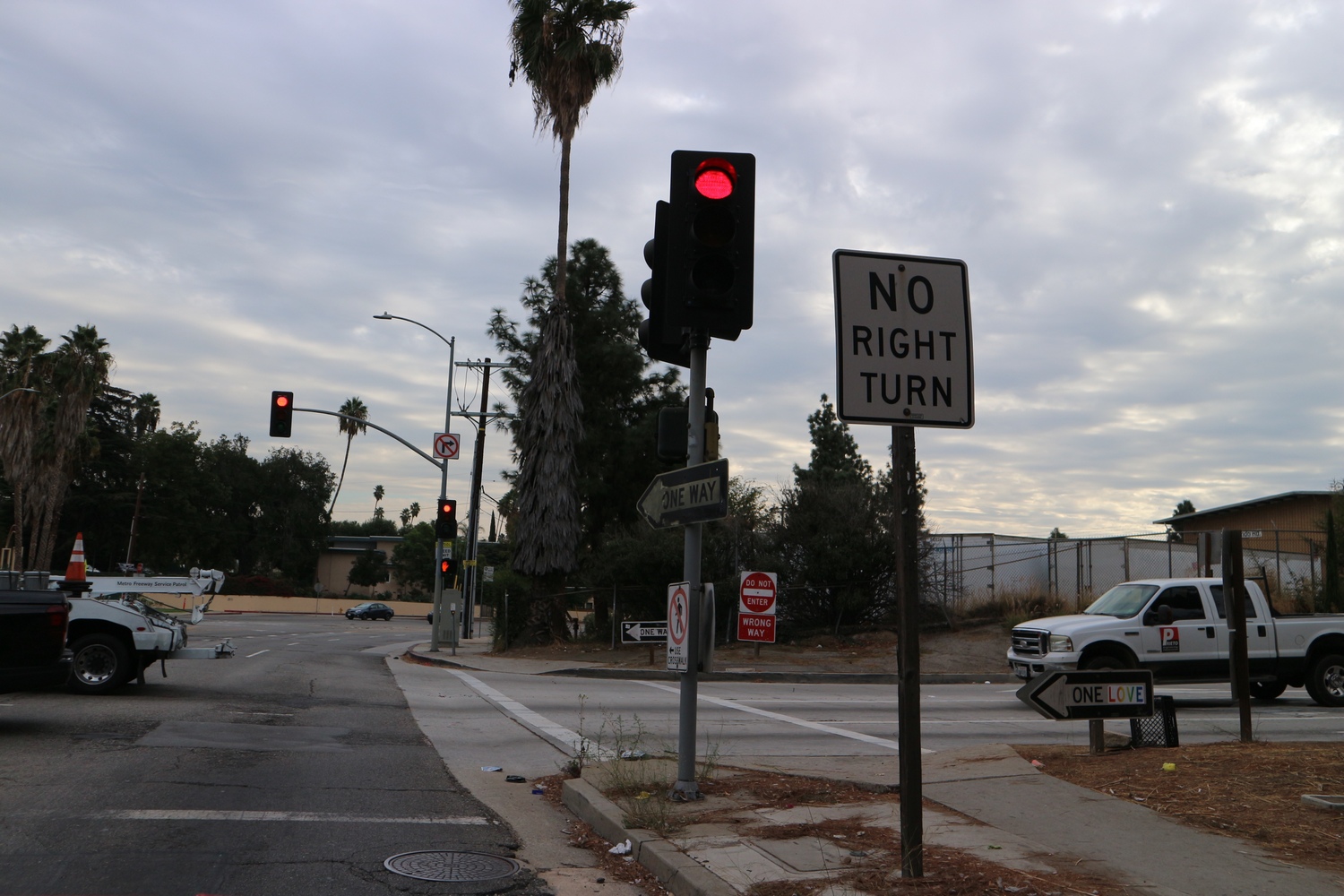 Los Angeles autóbuzi szemmel 77