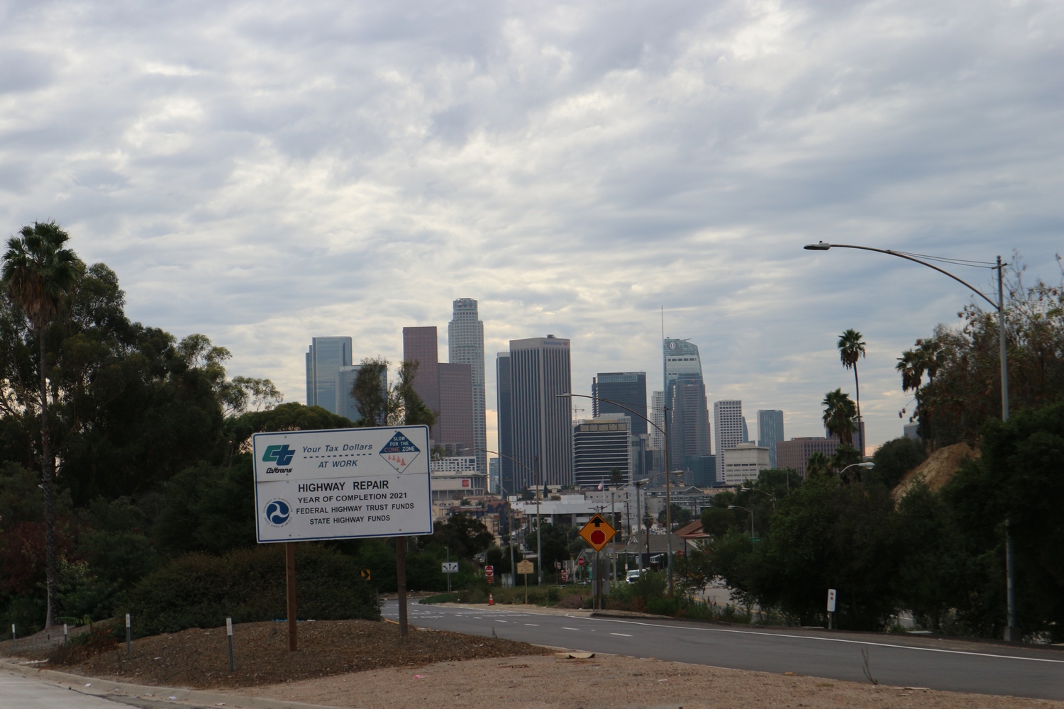 Los Angeles autóbuzi szemmel 79