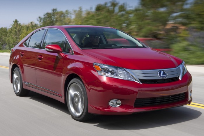 A luxusautók rút kiskacsája