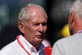 A Red Bull-főnöknek is meglepetés volt a kétütemű motor