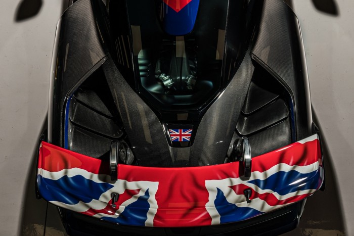 Senna előtt tisztelegnek a McLaren prototípusai 7