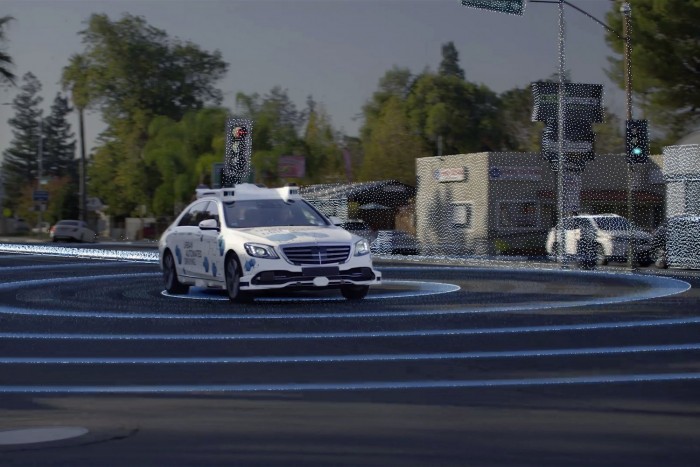 Sofőr nélkül jön a Mercedes taxi 6 | Vezess Sofőr nélkül jön a Mercedes taxi 6