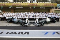 F1: Kevesebbe került a Mercedes bajnoki címe 1