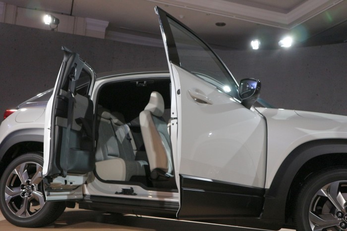 MX30, az első elektromos Mazda 77 MX30, az első elektromos Mazda 77