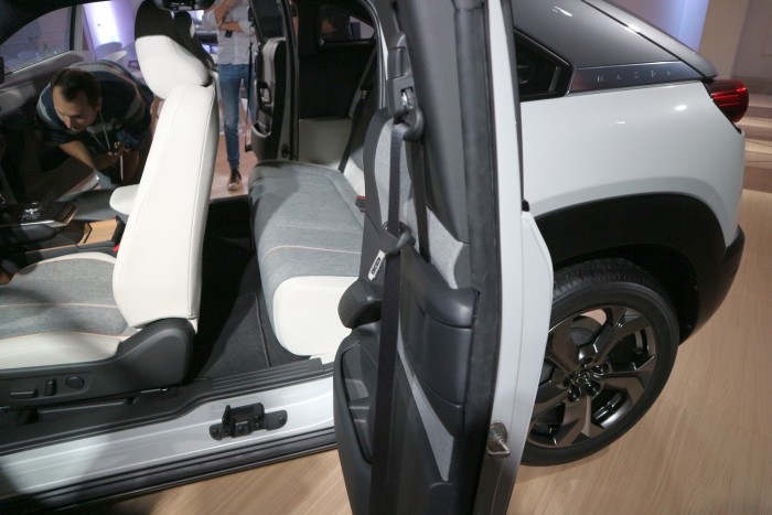 MX30, az első elektromos Mazda 75 MX30, az első elektromos Mazda 75