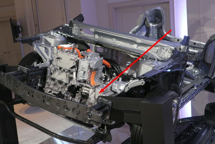 MX30, az első elektromos Mazda 79 MX30, az első elektromos Mazda 79