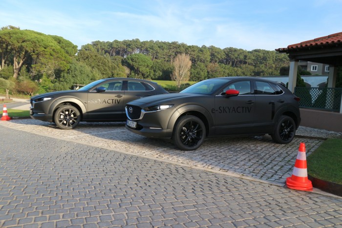 MX30, az első elektromos Mazda 83 MX30, az első elektromos Mazda 83