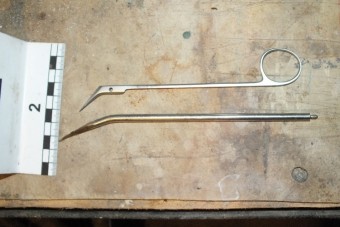 Elfogták a kamaraerdei gumikiszúró fantomot