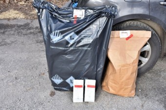 Hamis rendszámú autó az év bűntényében