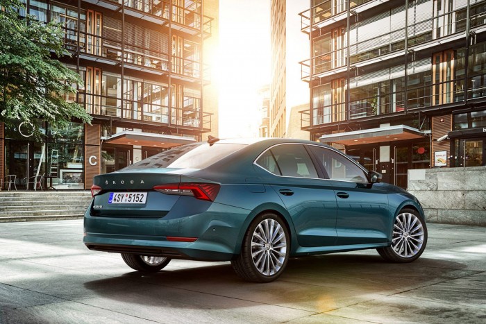 Újrakezdés előtt áll itthon a Škoda Octavia 1 Újrakezdés előtt áll itthon a Škoda Octavia 1