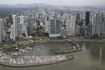 Panamáznak a Forma-1-ben!