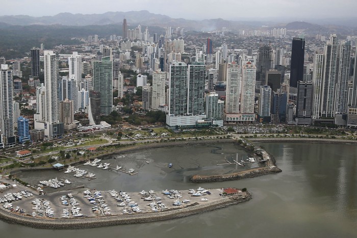 Panamáznak a Forma-1-ben!