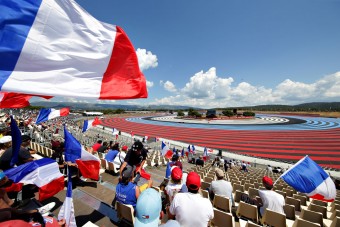F1: A Francia Nagydíjat is lefújták