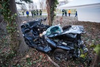 Fotókon a Zalaegerszegen történt halálos baleset 11