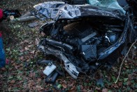 Fotókon a Zalaegerszegen történt halálos baleset 14