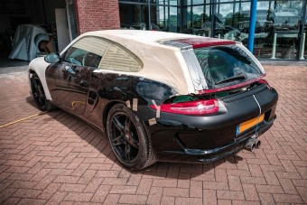 Boxsterből készítenek kombit a hollandok