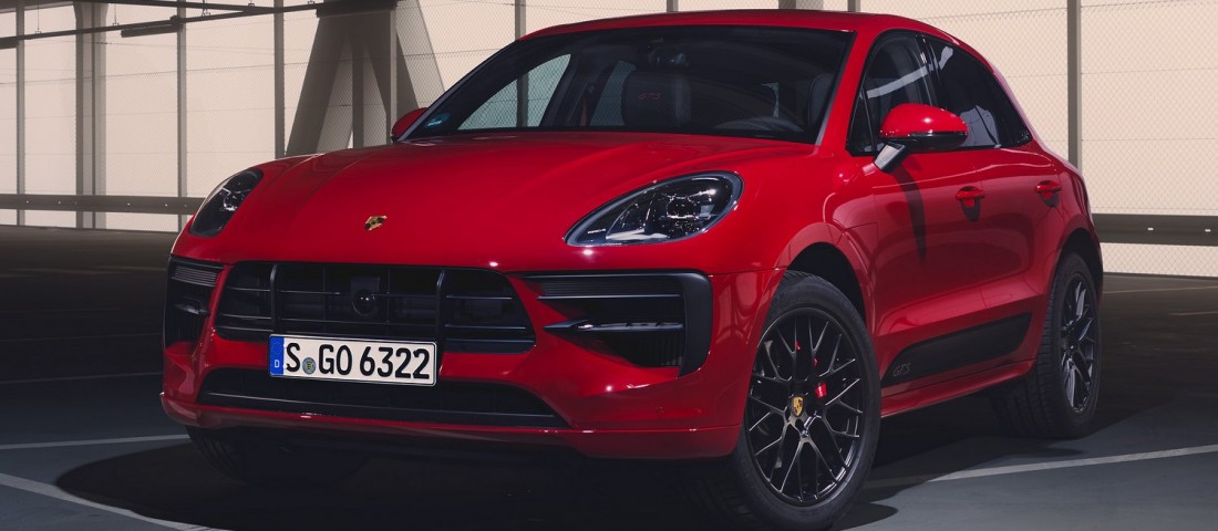 Új csúcsmodell a Porsche Macan széria élén