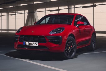 Új csúcsmodell a Porsche Macan széria élén