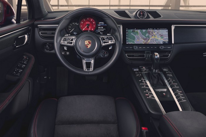 Új csúcsmodell a Porsche Macan széria élén 6