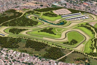 F1: Bombákra építik az új brazil versenypályát?