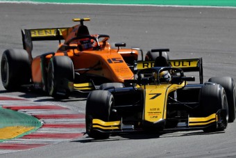 Badarság, hogy F2-es tempóra lassul a Forma-1