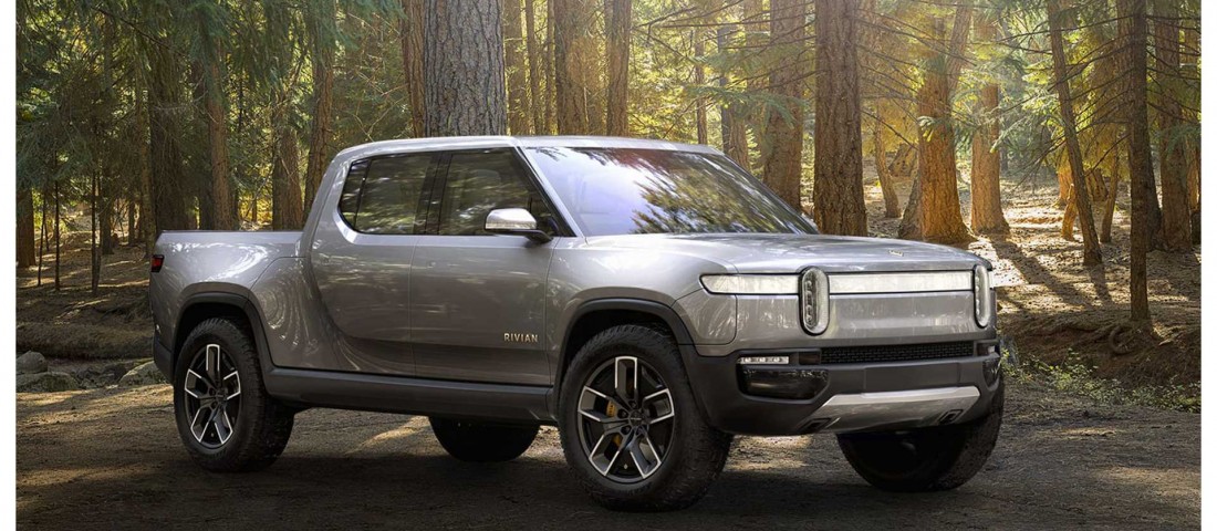 Tankfordulóval reklámozza magát a Cybertruck riválisa