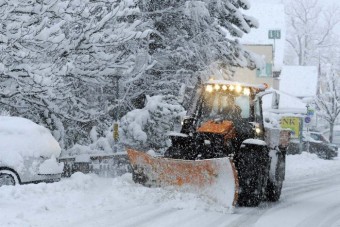 Hatalmas forgalmi korlátozás Ausztriában