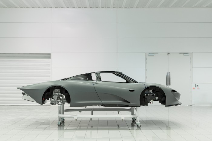 Újabb szupersportautó a 400 km/h-s klubban 2