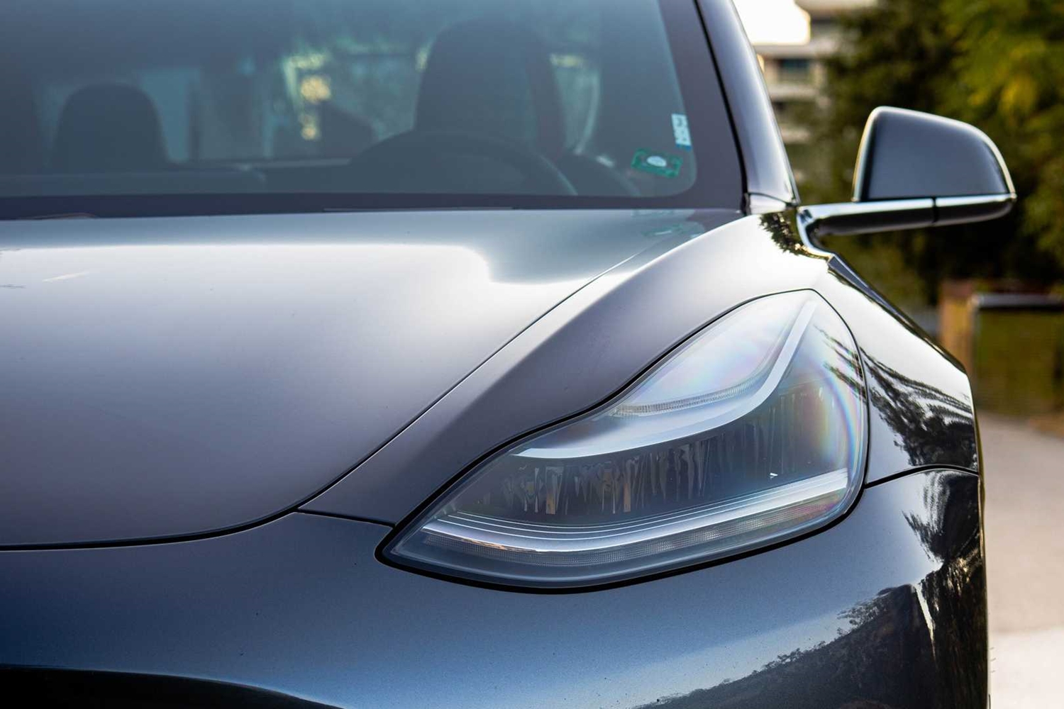 Így már kicsit sem unalmas a Model 3-as belseje 4