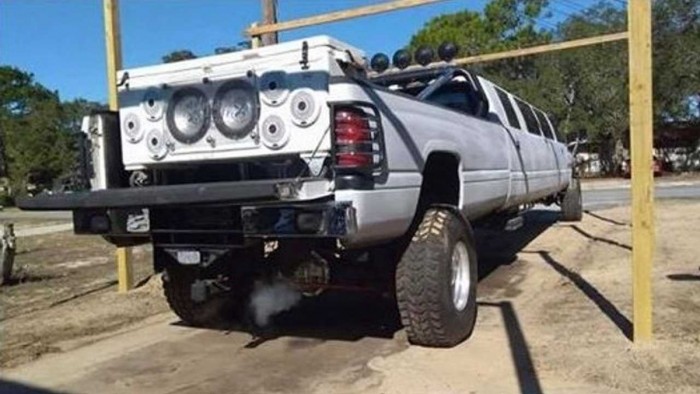 A 11 méteres platós bizonyítja, hogy az amerikaiaknak semmi sem elég nagy 6 | Vezess A 11 méteres platós bizonyítja, hogy az amerikaiaknak semmi sem elég nagy 6